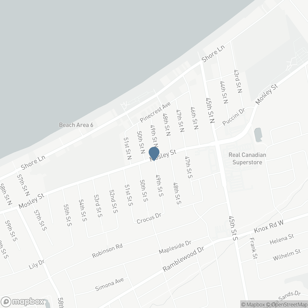 64 49TH STREET N, Wasaga Beach, Ontario L9Z 1Y1